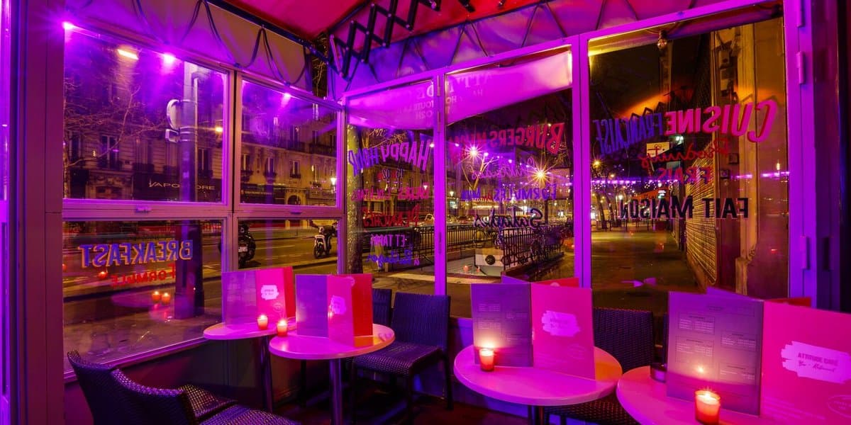 Réserver dans la Terrasse Véranda