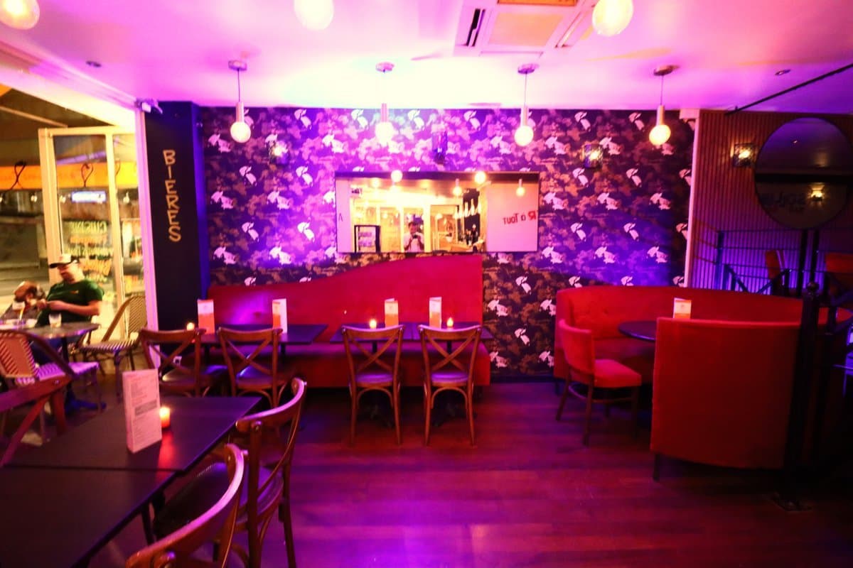 Privatiser l'Espace Banquette