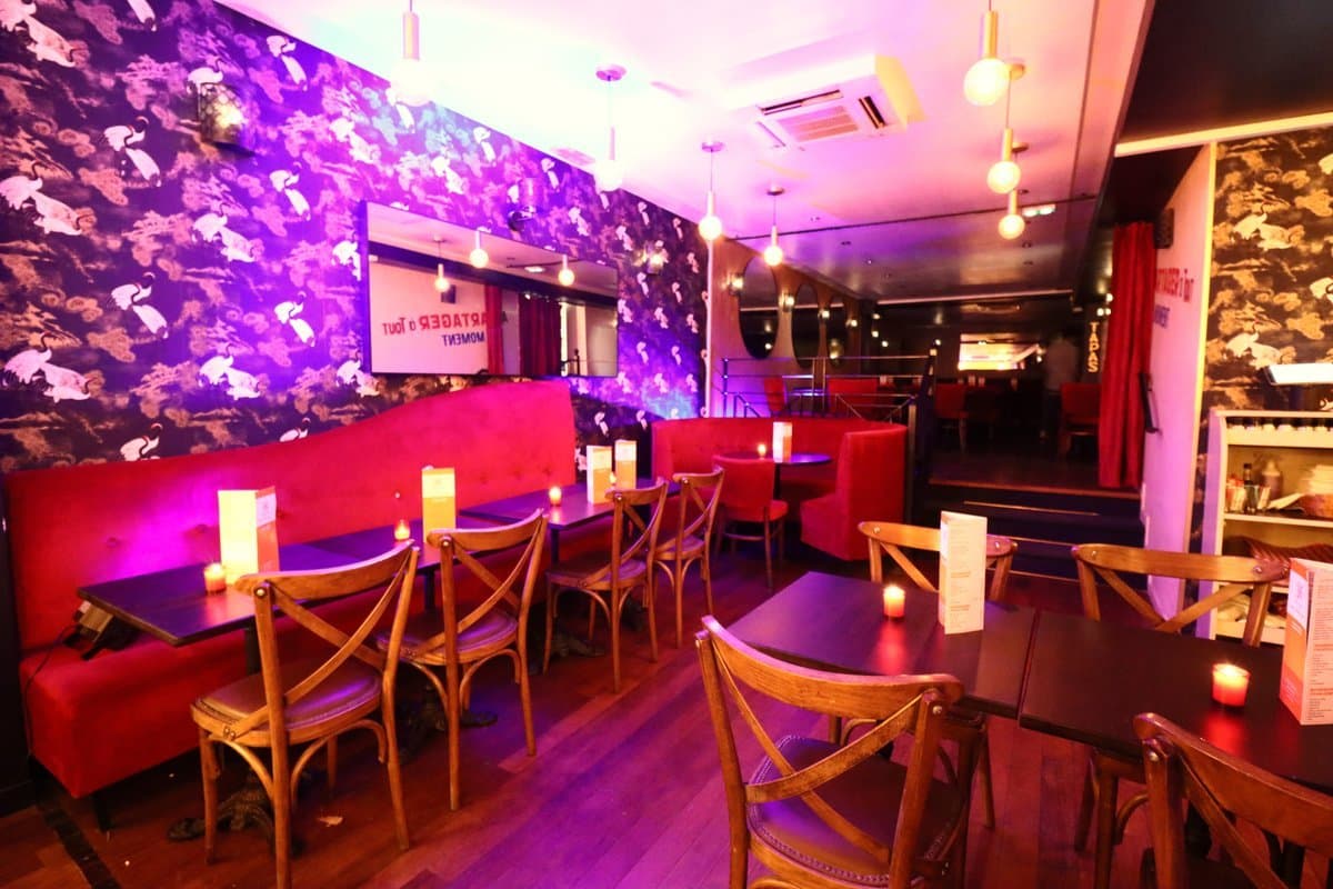 Privatiser l'Espace Banquette