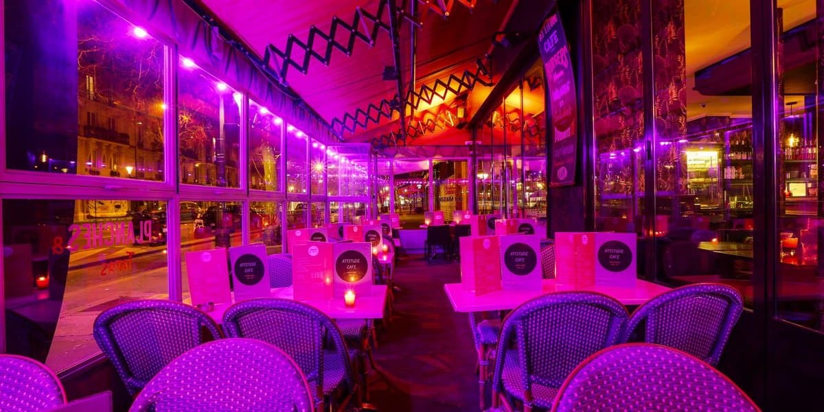 Réserver dans la Terrasse Véranda