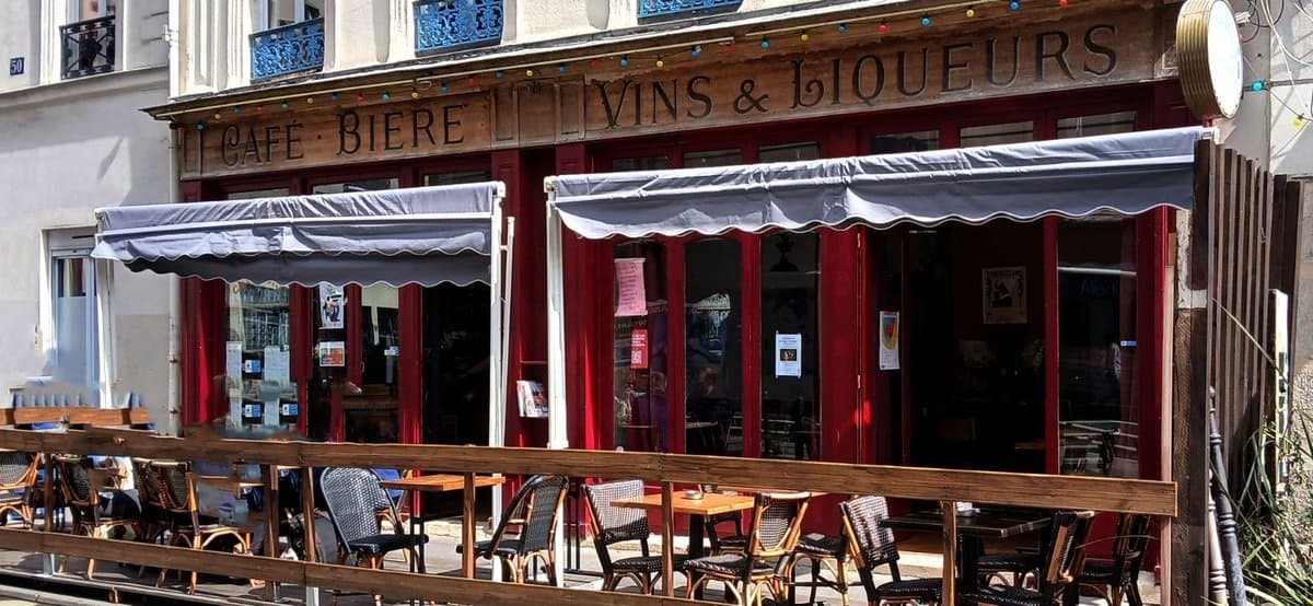 Réserver en Terrasse