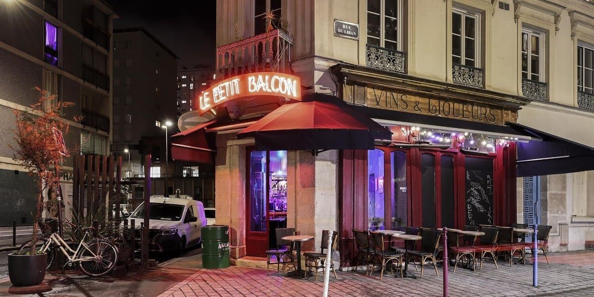 Réserver en Terrasse