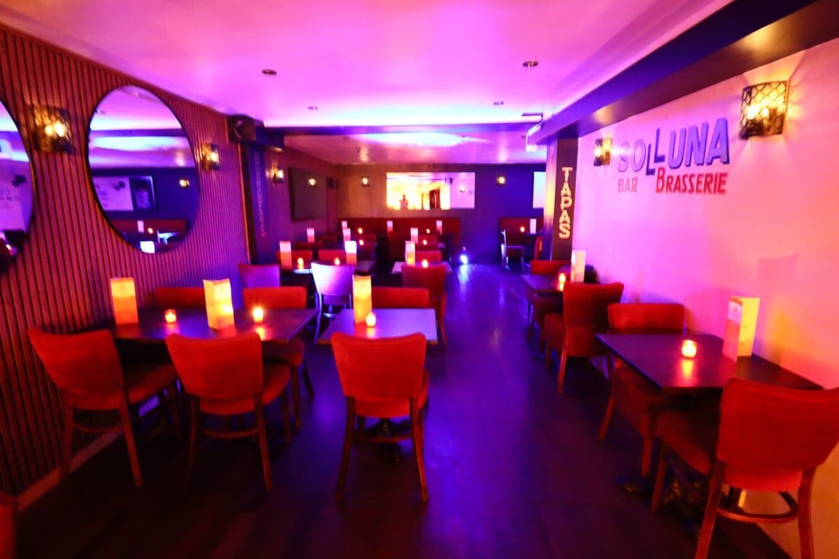 Privatiser Le Solluna Faidherbe (Le bar en entier)