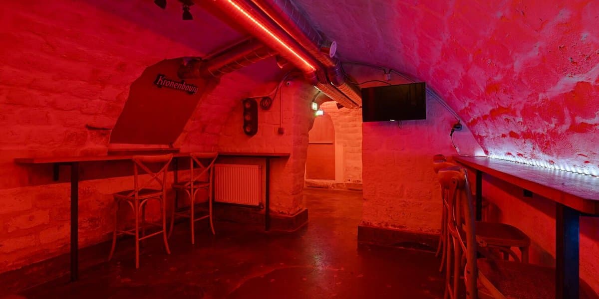 Privatiser Le Léo Bistrot (Le bar en entier)