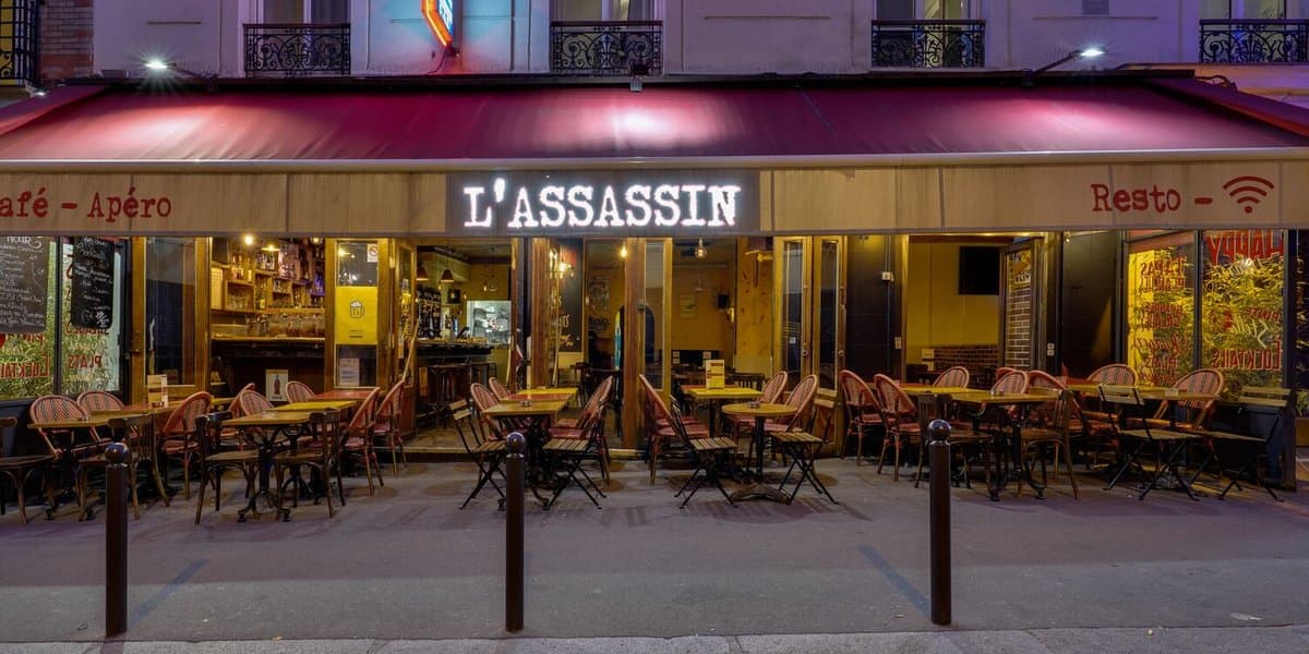 Réserver en Terrasse