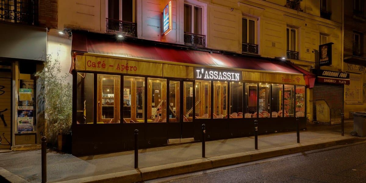 Réserver en Terrasse