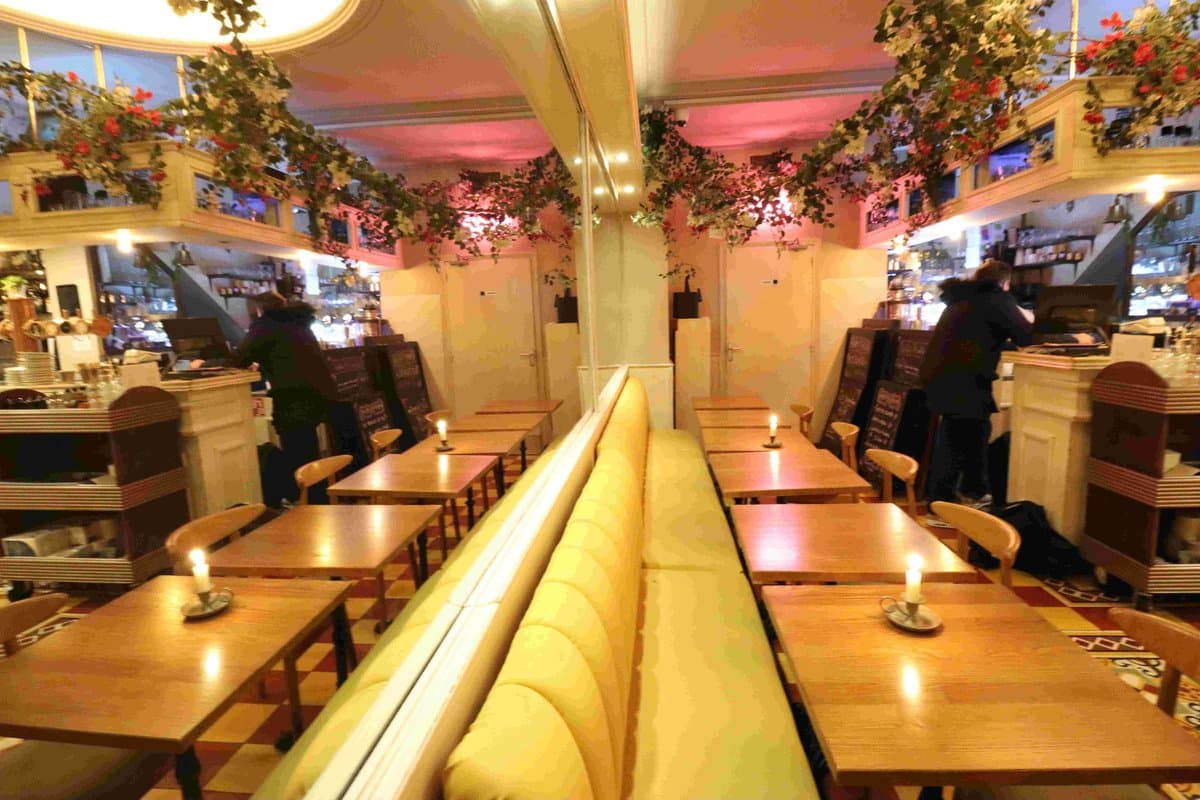 Réserver l'Espace Banquette