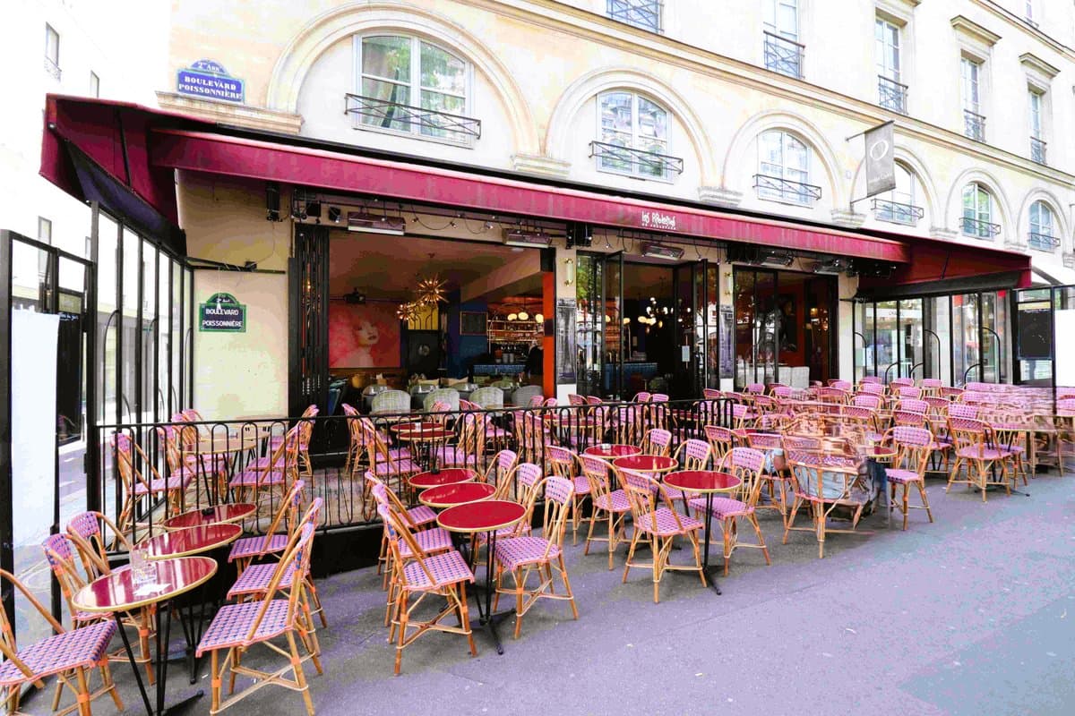 Réserver en Terrasse