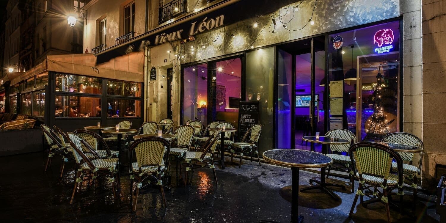 Le Vieux Léon