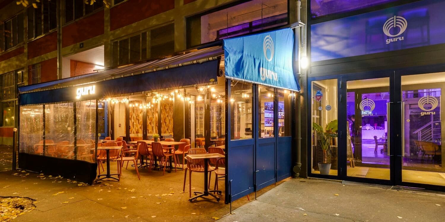 Le Guru Paris