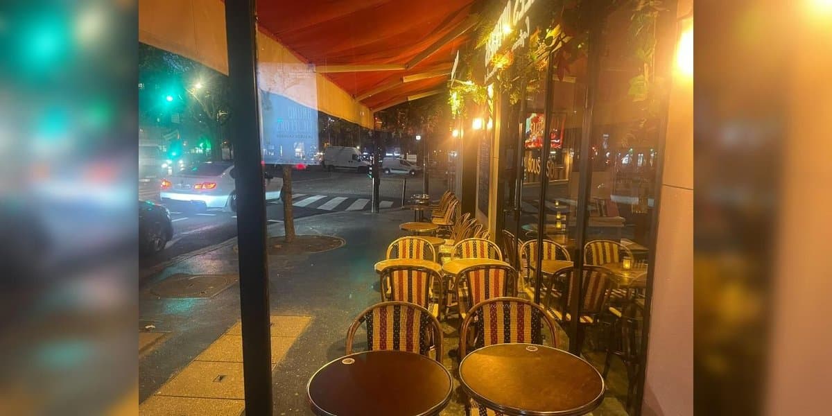 Réserver en Terrasse