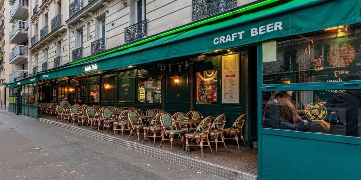 Réserver en Terrasse