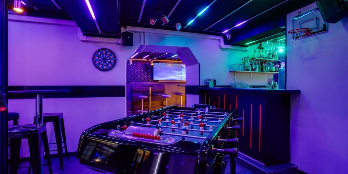 Privatiser La Salle de Jeux