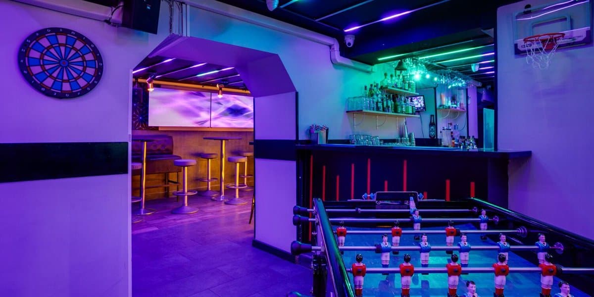 Privatiser La Salle de Jeux