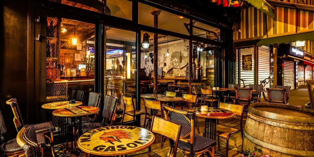 Réserver en Terrasse