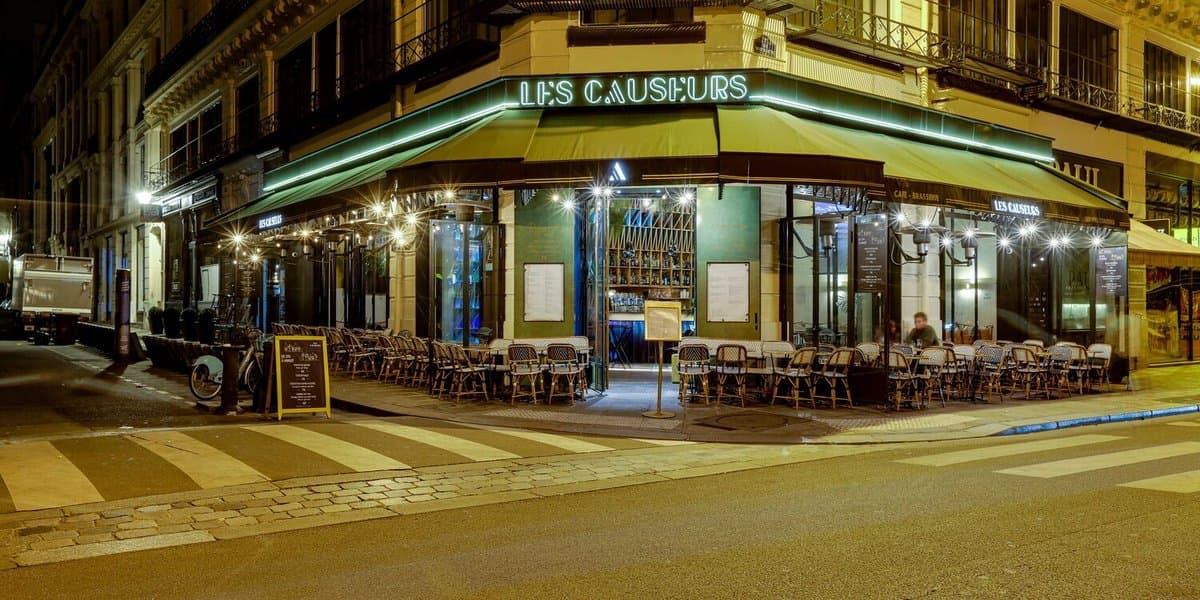 Réserver en Terrasse