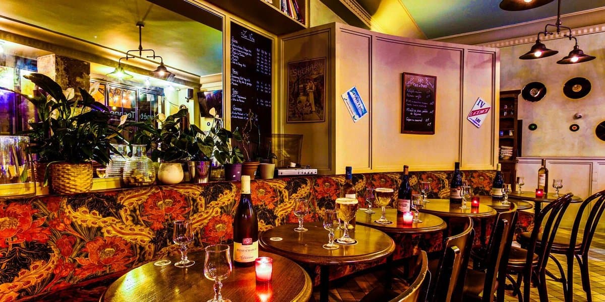 Réserver Quelques Tables