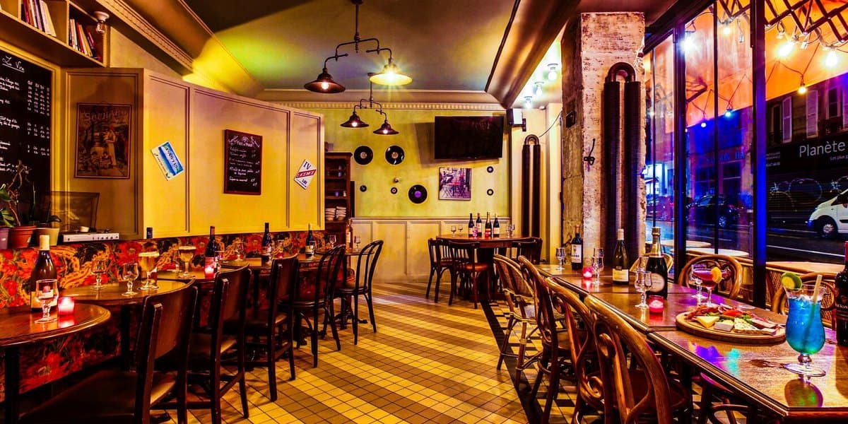 Réserver Quelques Tables