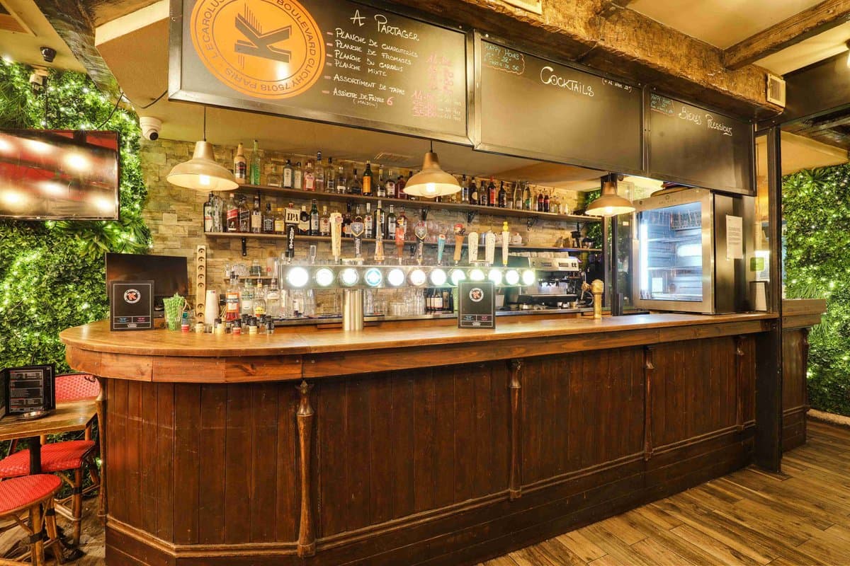 Privatiser La Salle Bar