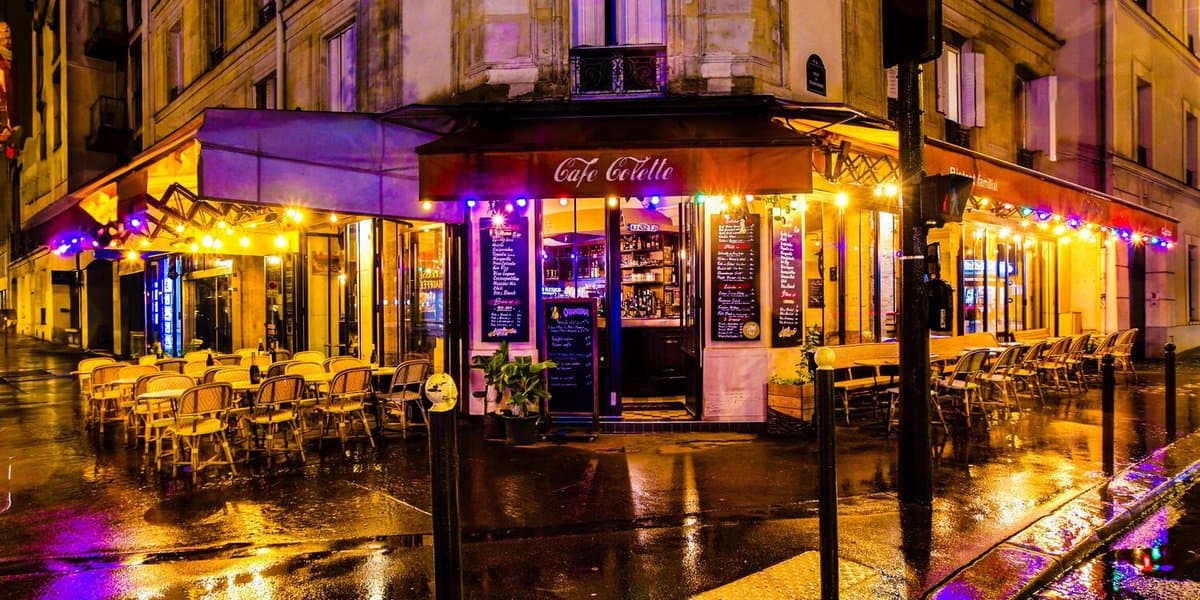 Réserver en Terrasse