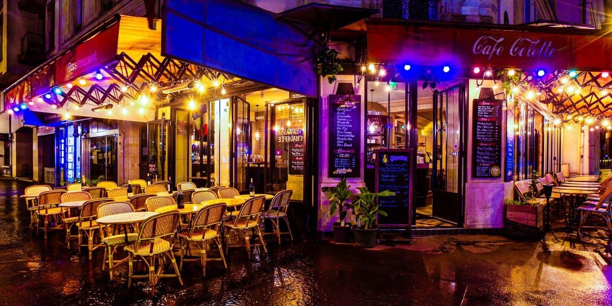 Réserver en Terrasse