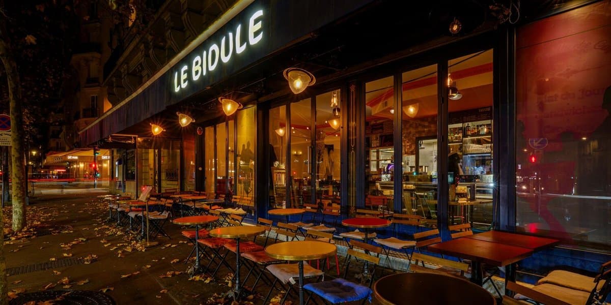Réserver en Terrasse