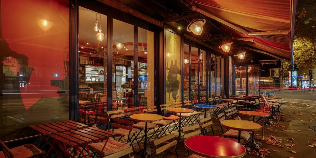 Réserver en Terrasse