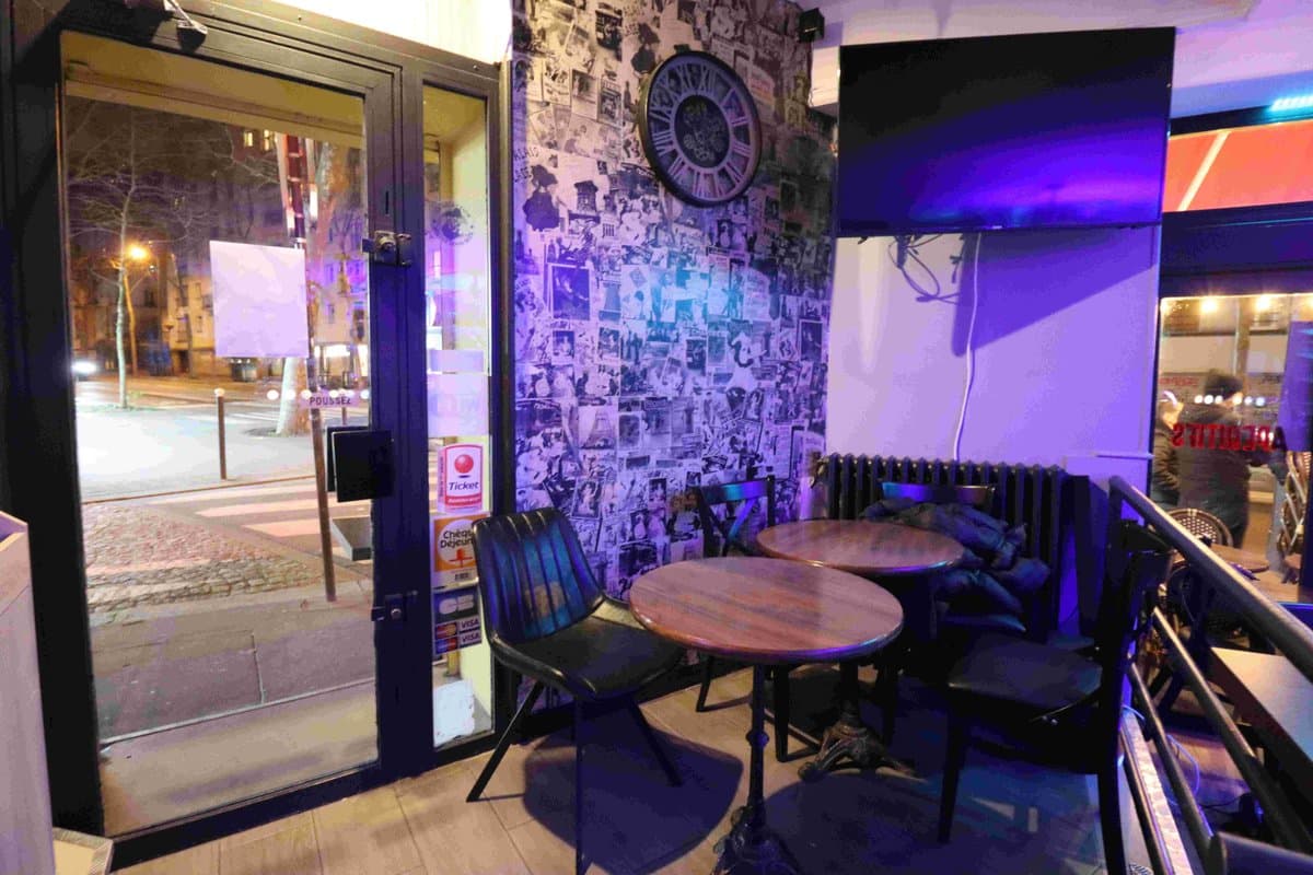 Privatiser l'Espace Bar