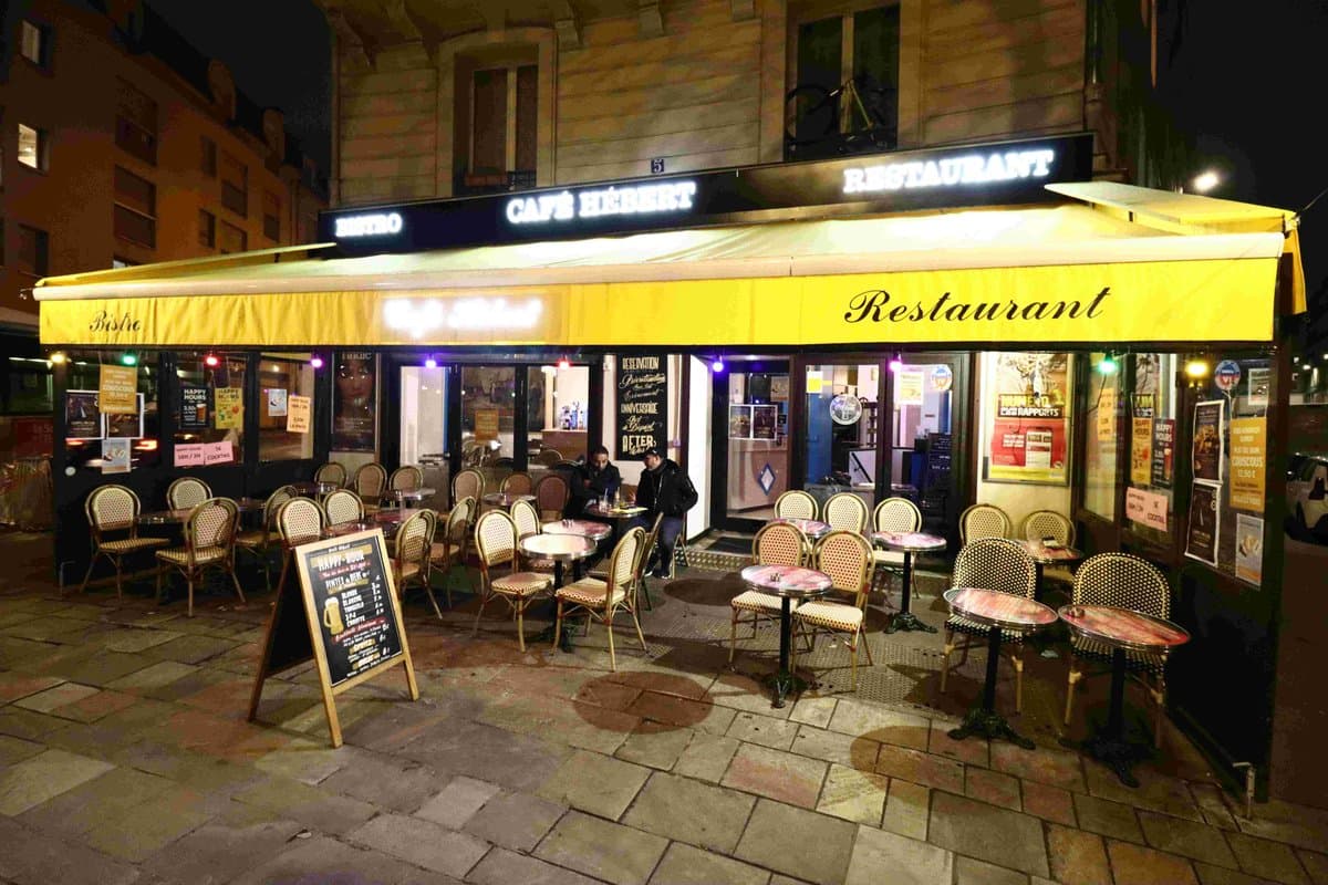 Reserver Quelques Tables