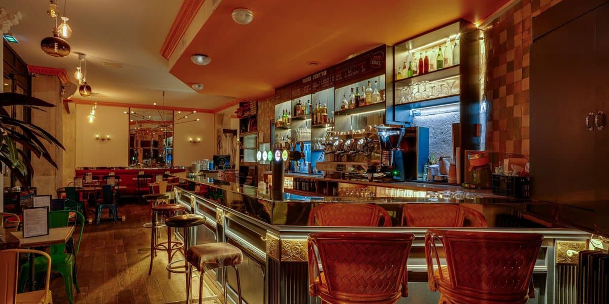Privatiser l'Espace Bar