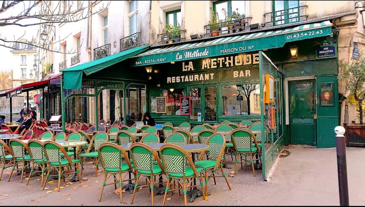 Réserver en Terrasse
