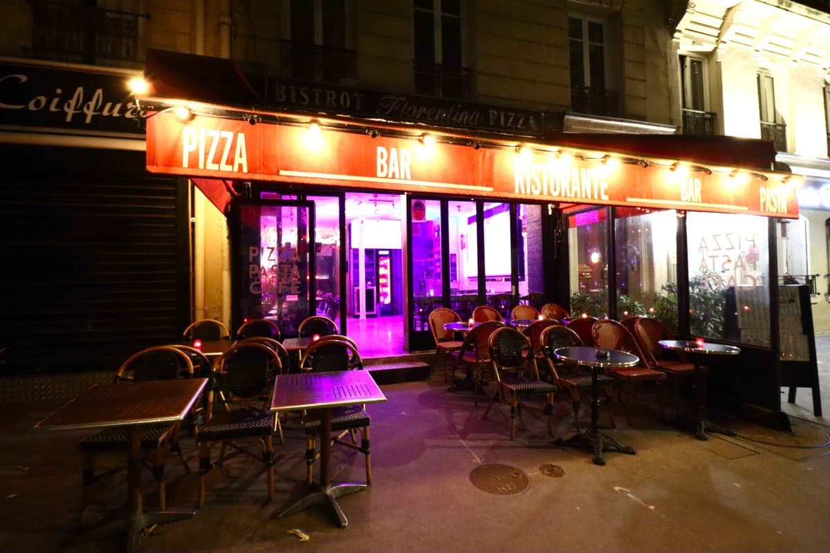 Réserver en Terrasse