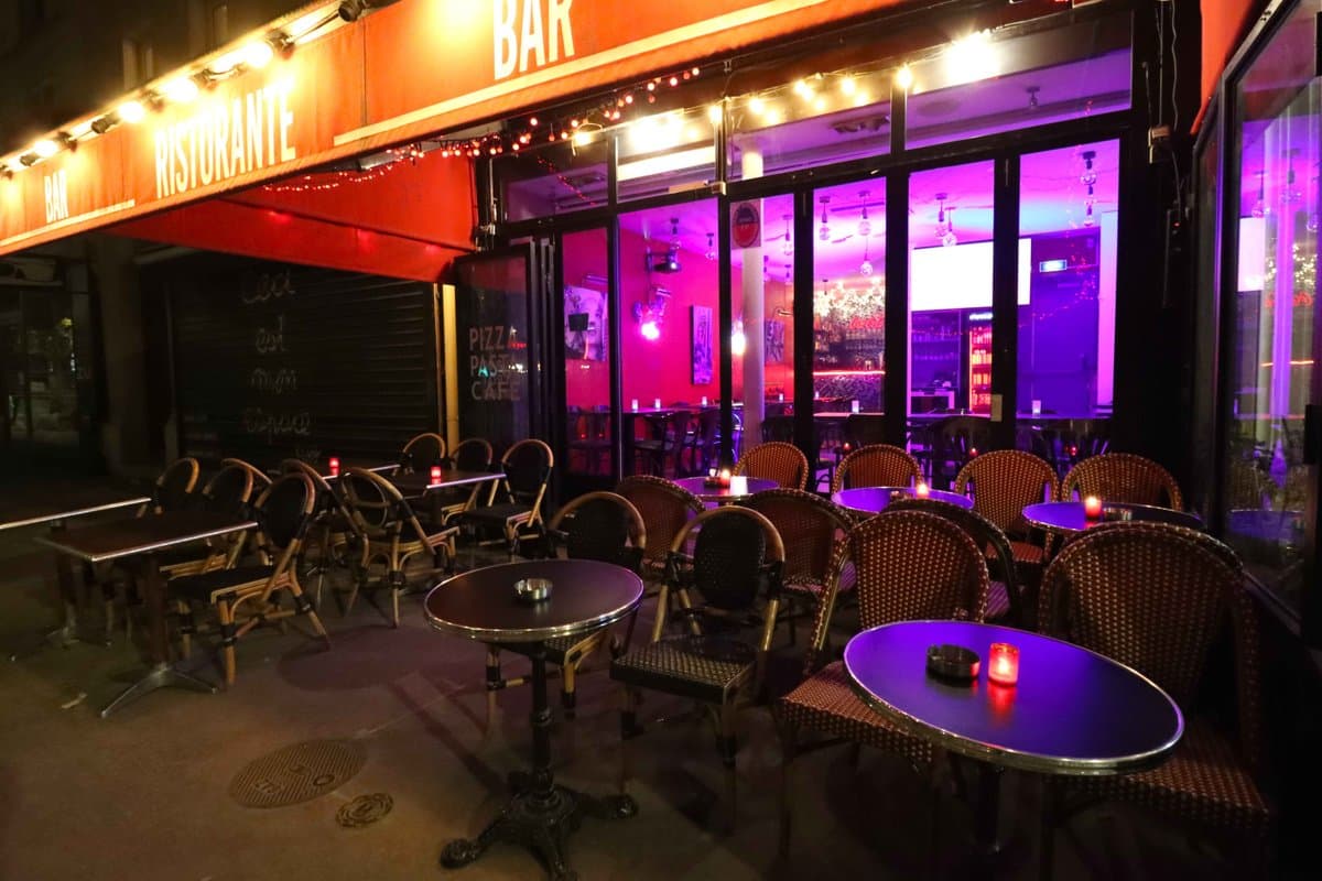 Réserver en Terrasse