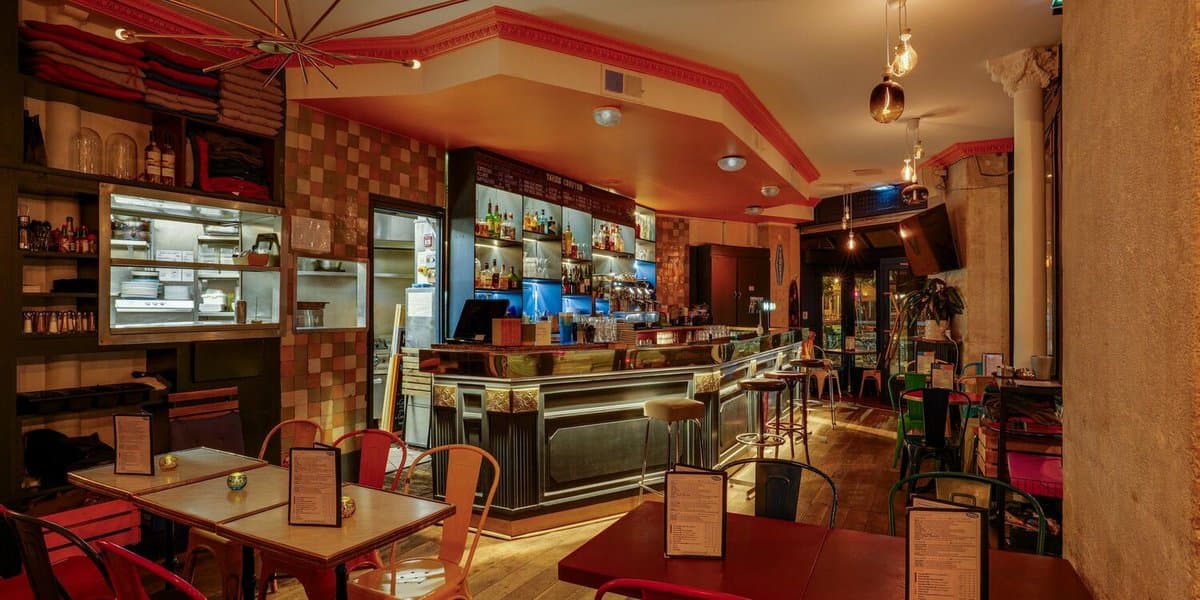 Privatiser l'Espace Bar