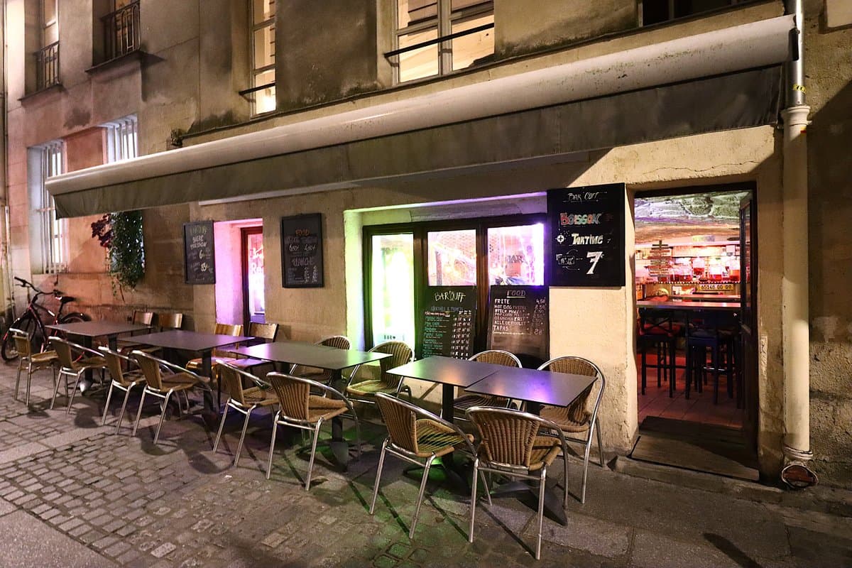 Réserver en Terrasse