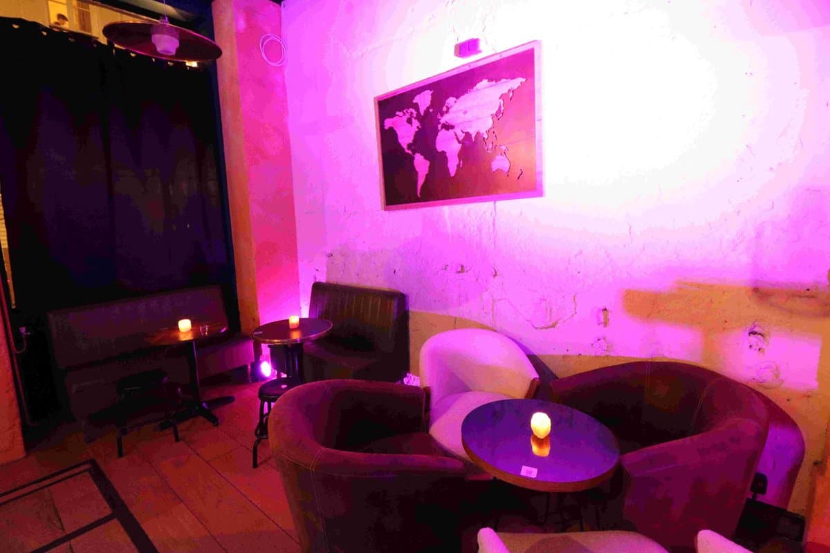 Privatiser L'Espace Salon
