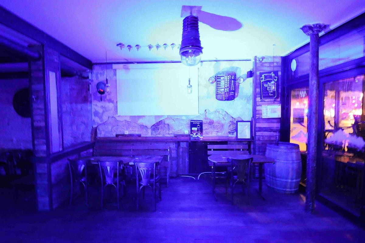 Réserver Quelques Tables