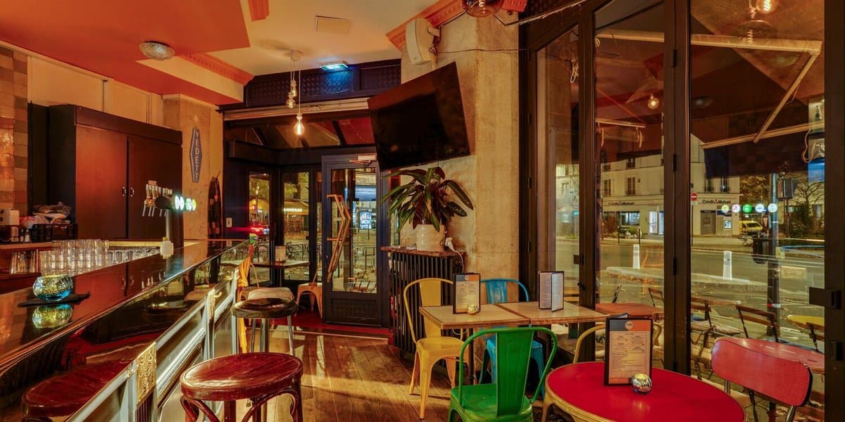 Privatiser l'Espace Bar