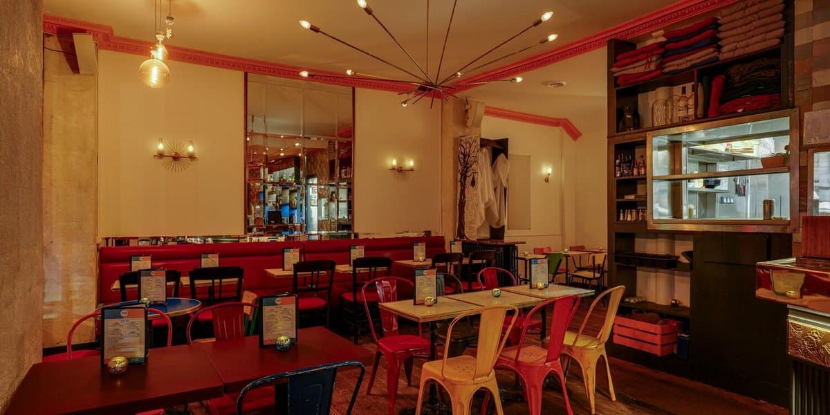 Réserver Quelques Tables