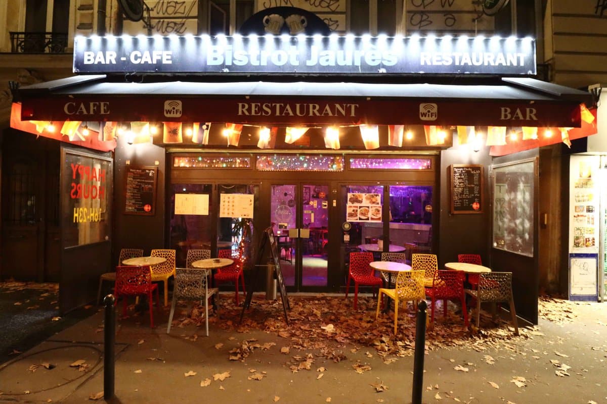 Réserver en Terrasse