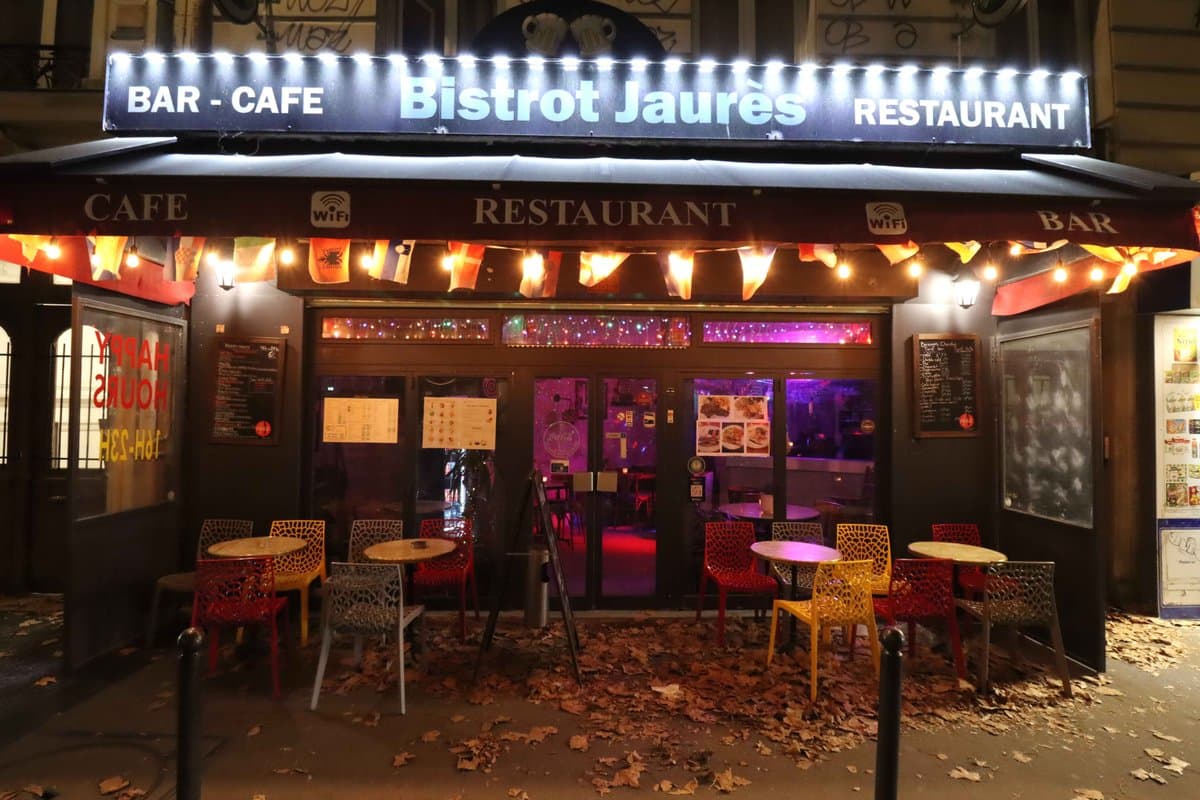Réserver en Terrasse