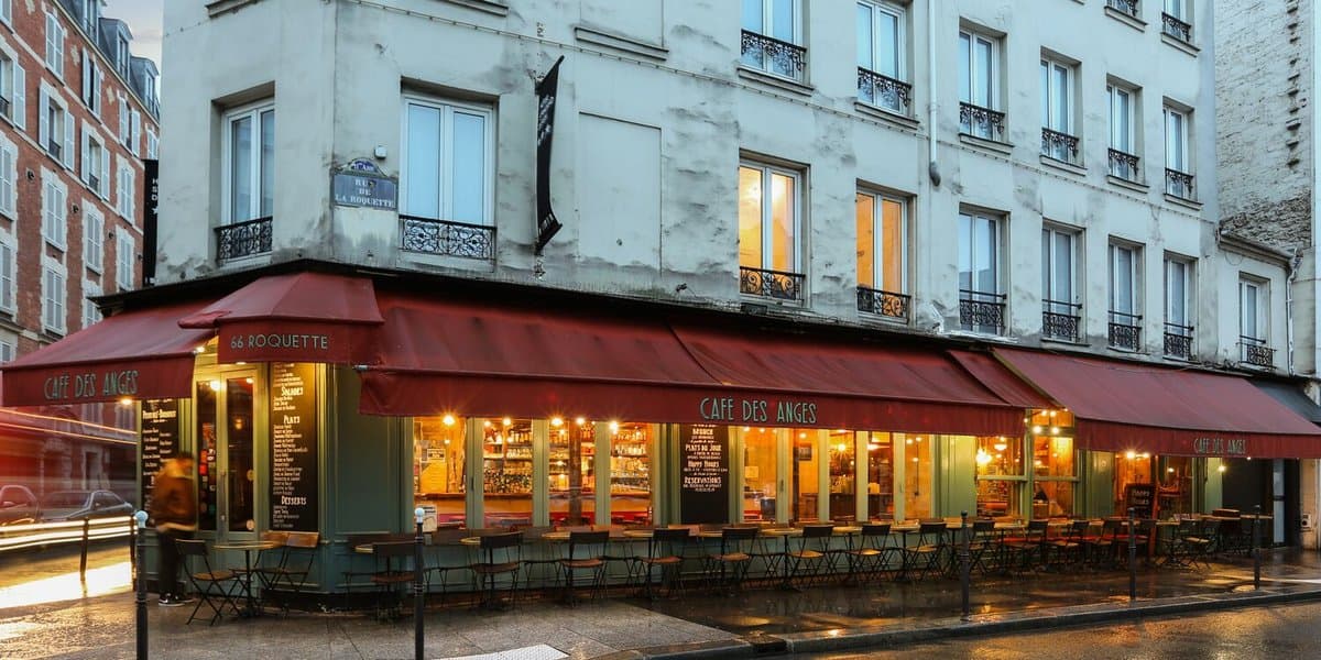 Réserver en Terrasse