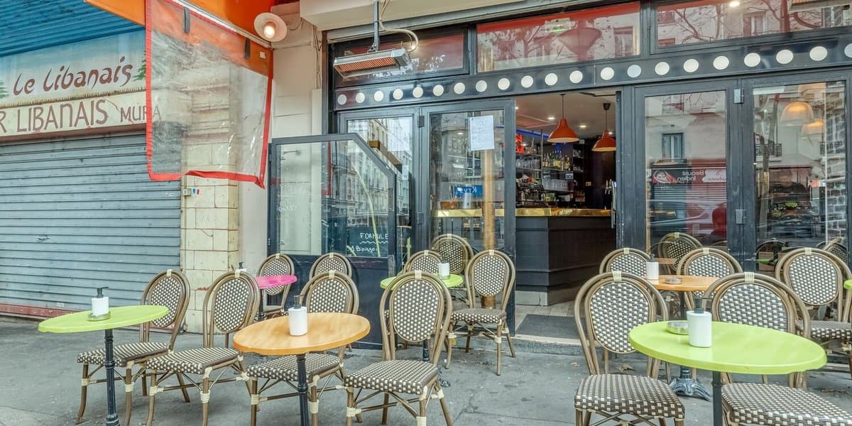 Réserver en Terrasse