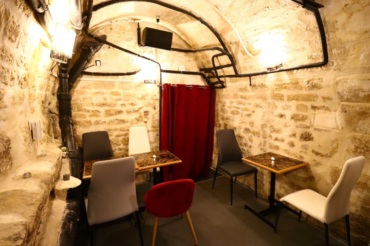 Privatiser La Petite Cave
