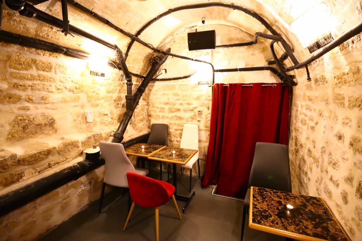 Privatiser La Petite Cave