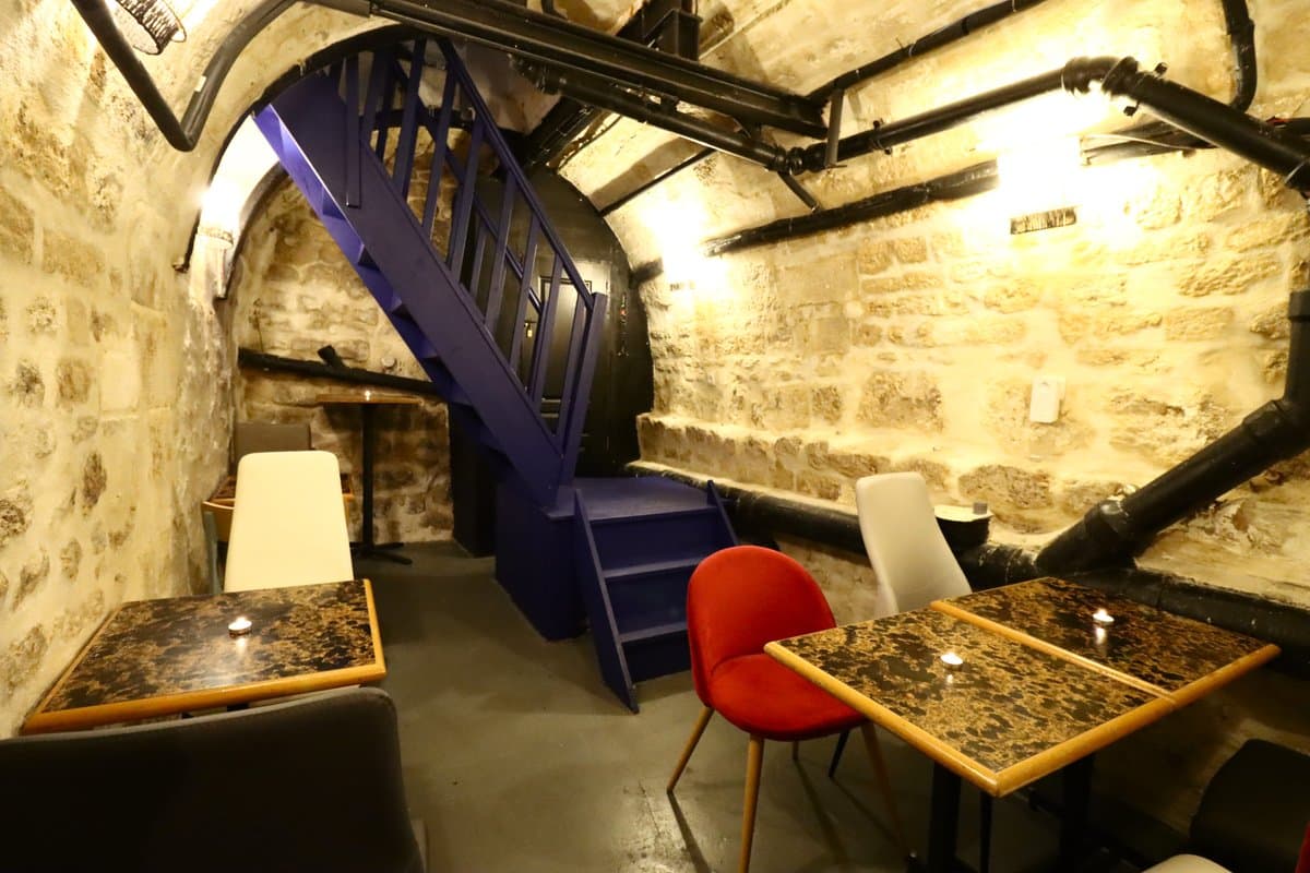 Privatiser La Petite Cave
