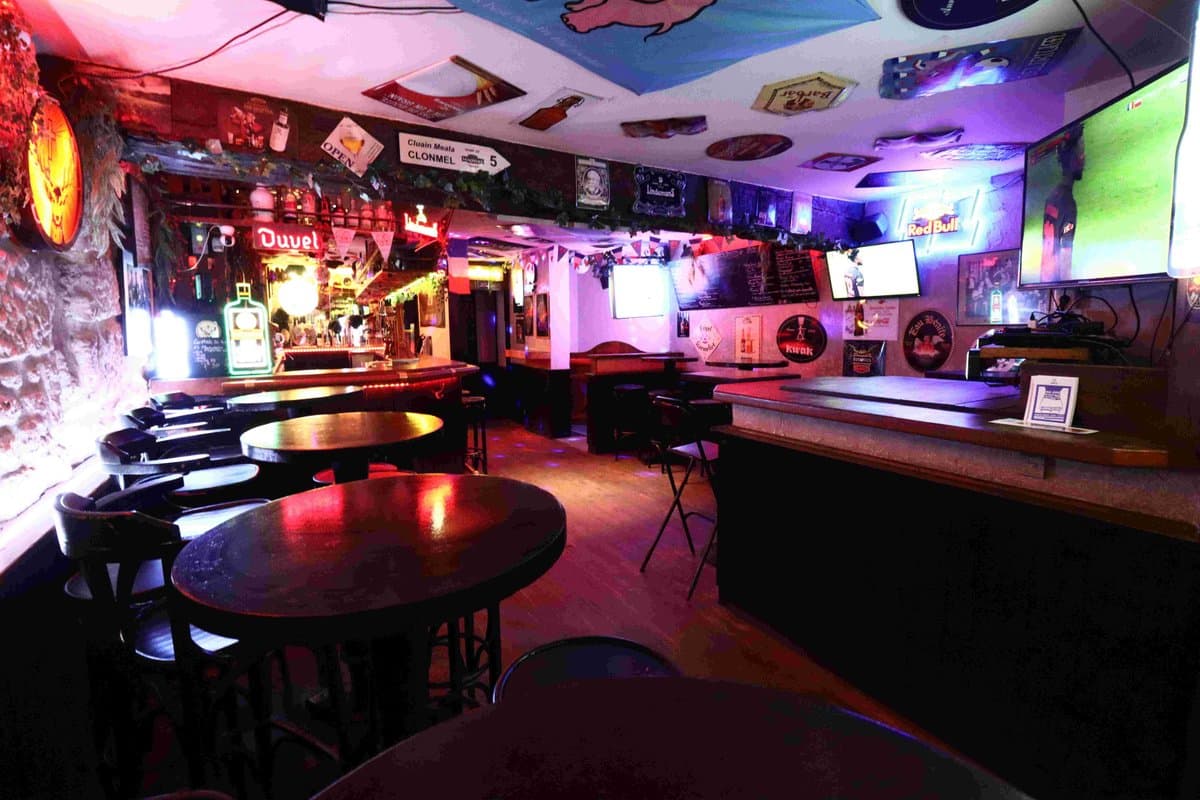 Privatiser l'Espace Bar