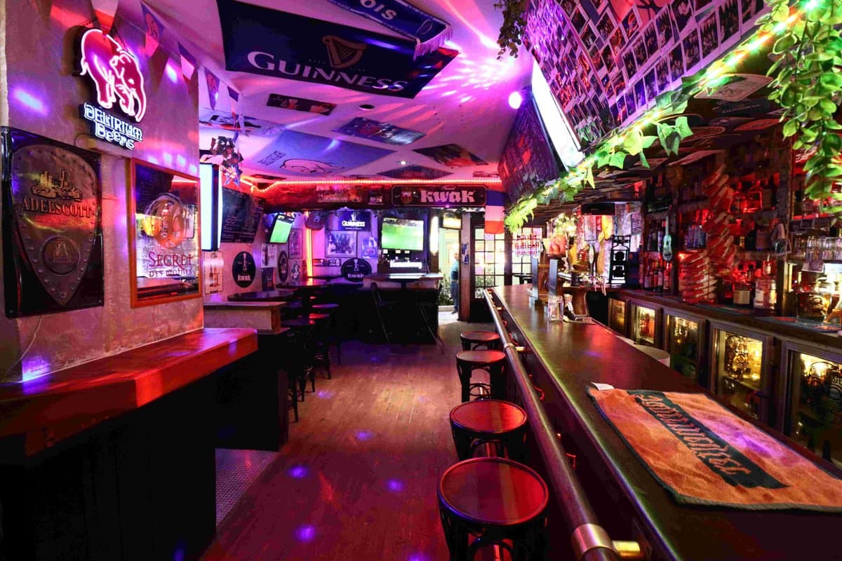 Privatiser l'Espace Bar