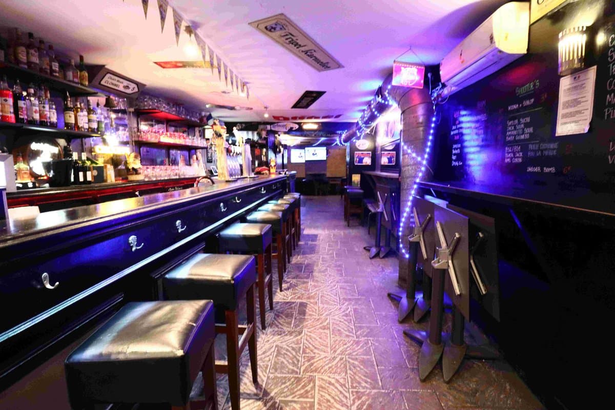 Privatiser l'Espace Bar