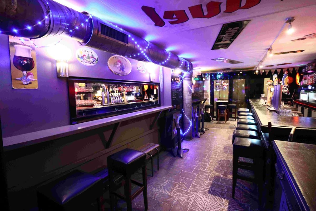 Privatiser l'Espace Bar